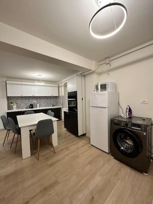 Ultracentral Luxury Apartament Тимишоара Экстерьер фото