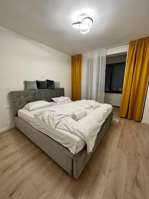 Ultracentral Luxury Apartament Тимишоара Экстерьер фото